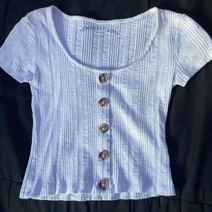 Soft Aeropostal Button Up